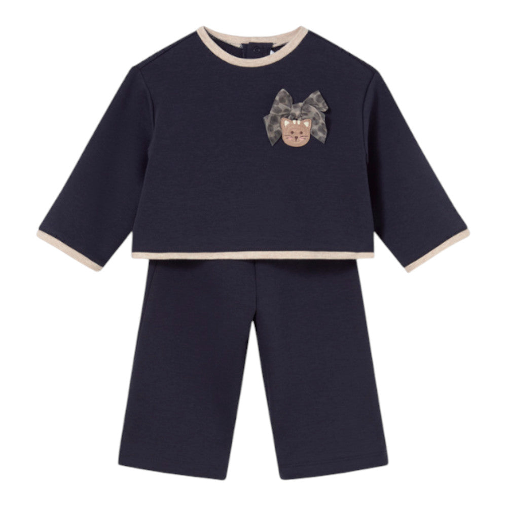 MAYORAL TROUSER SET 2558