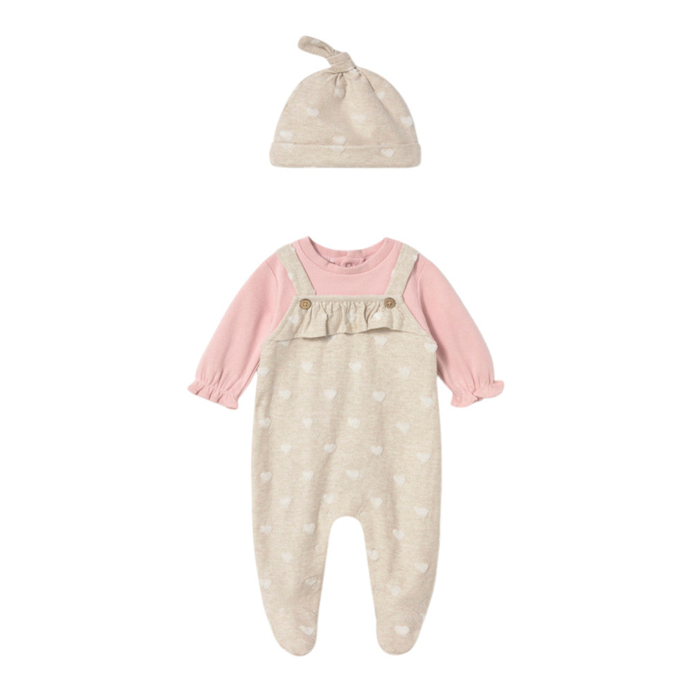 MAYORAL ALL IN ONE &amp; HAT 2651