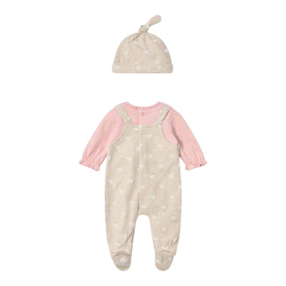 MAYORAL ALL IN ONE & HAT 2651