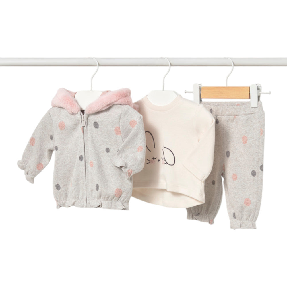 MAYORAL 3 PIECE SET 2656