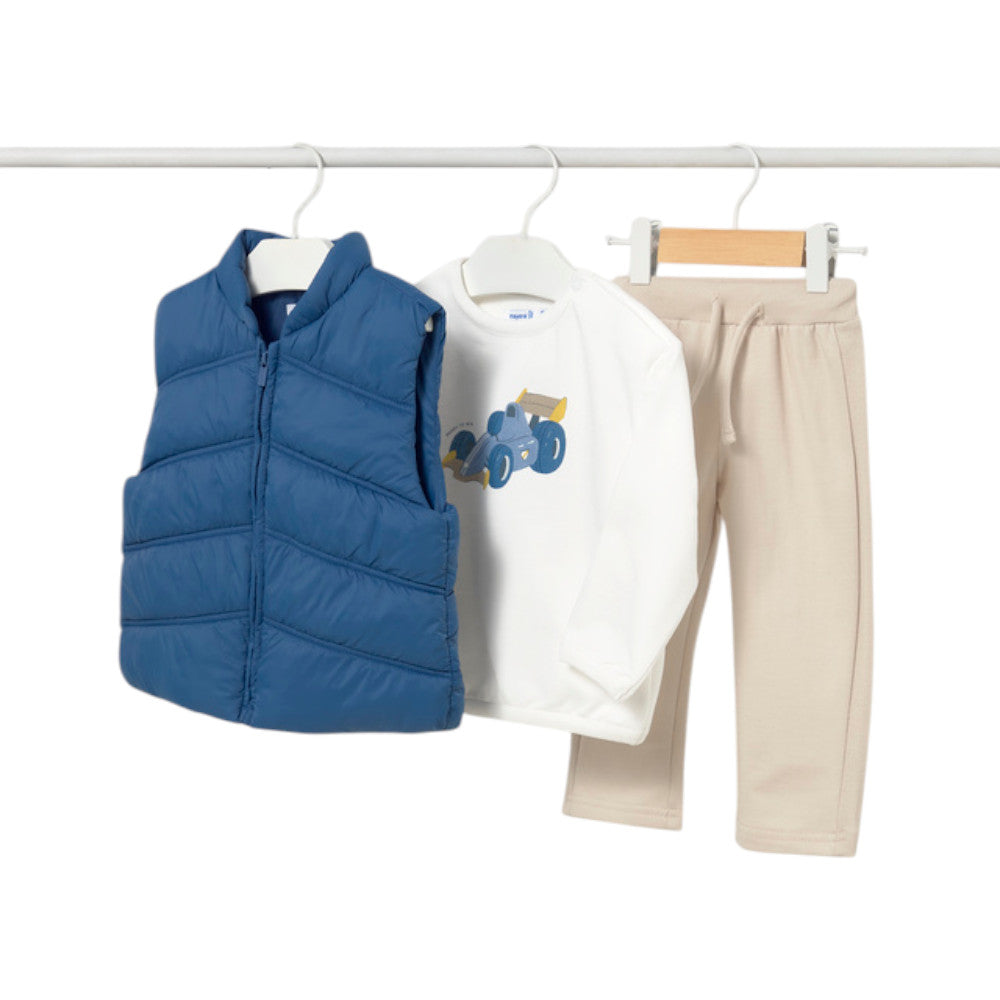 MAYORAL 3 PIECE SET 2687