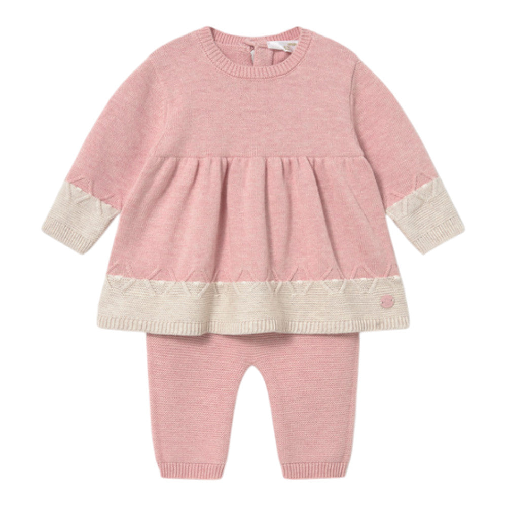 MAYORAL KNITTED LEGGING SET 2701