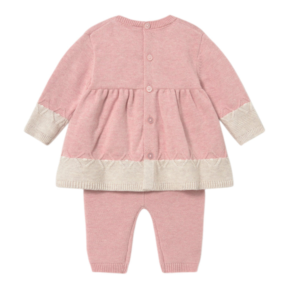 MAYORAL KNITTED LEGGING SET 2701
