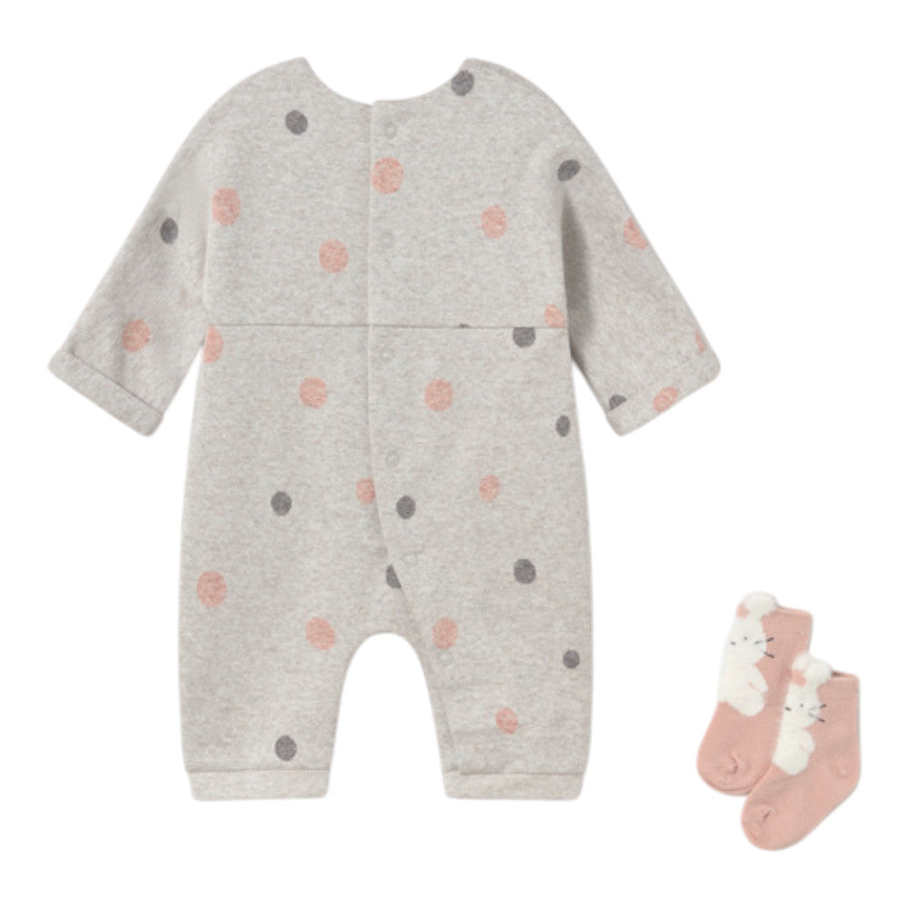 MAYORAL ALL IN ONE & SOCKS 2755