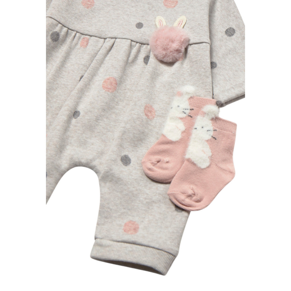 MAYORAL ALL IN ONE & SOCKS 2755
