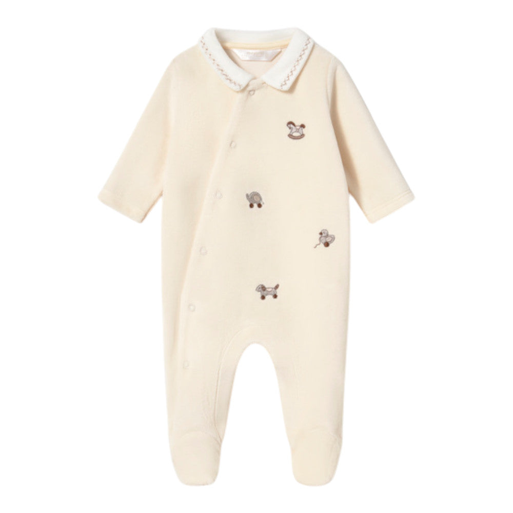 MAYORAL VELOUR ALL IN ONE 2764