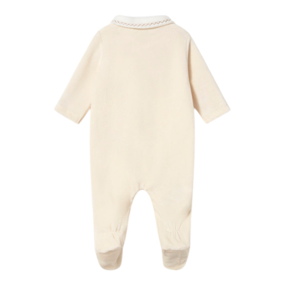 MAYORAL VELOUR ALL IN ONE 2764