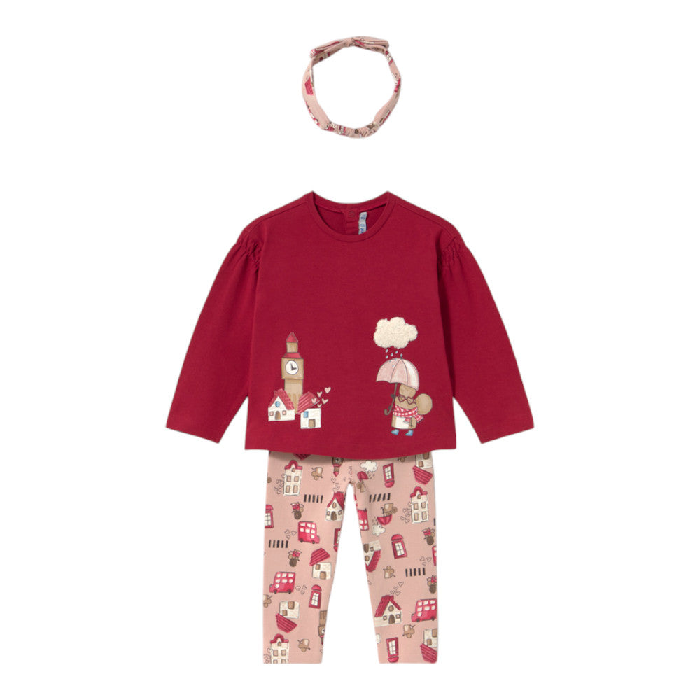 MAYORAL LEGGING SET 2780