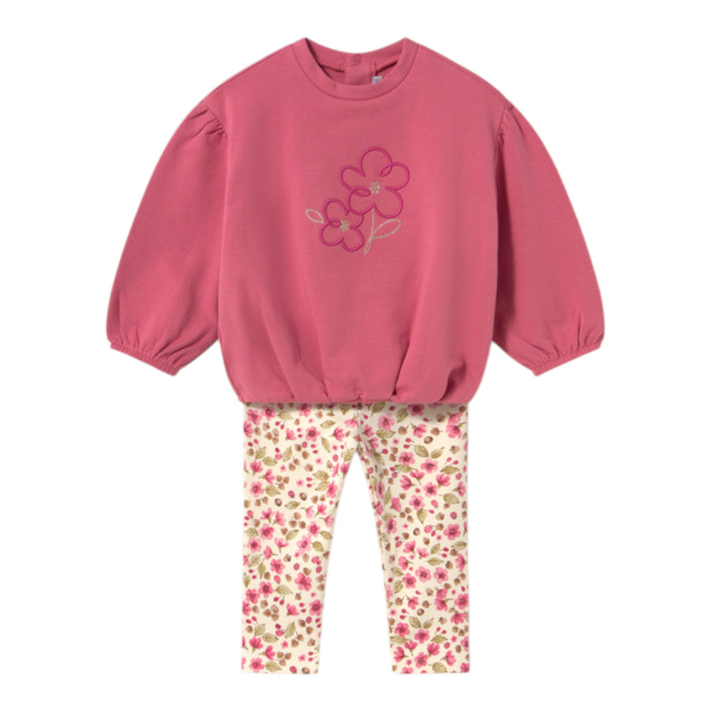 MAYORAL LEGGING SET 2783