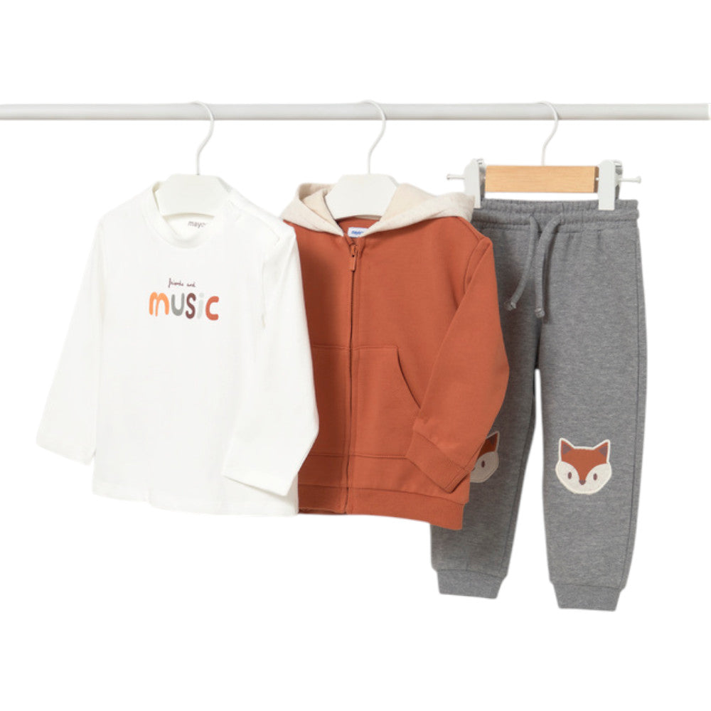 MAYORAL 3 PIECE SET 2832