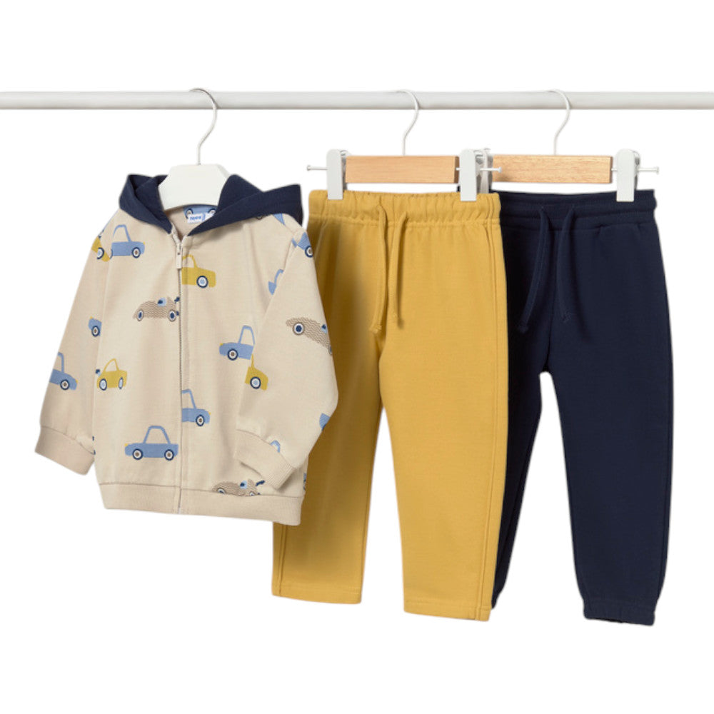 MAYORAL 3 PIECE SET 2836