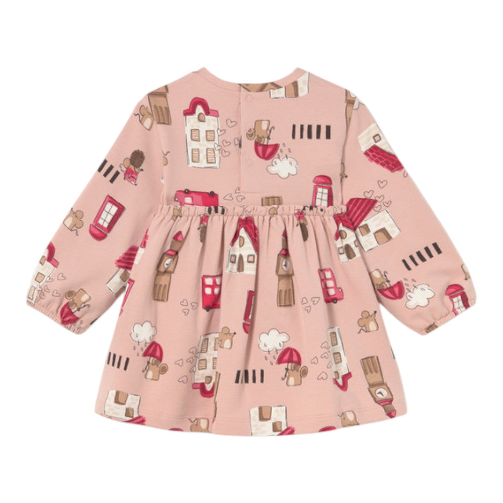MAYORAL DRESS 2938