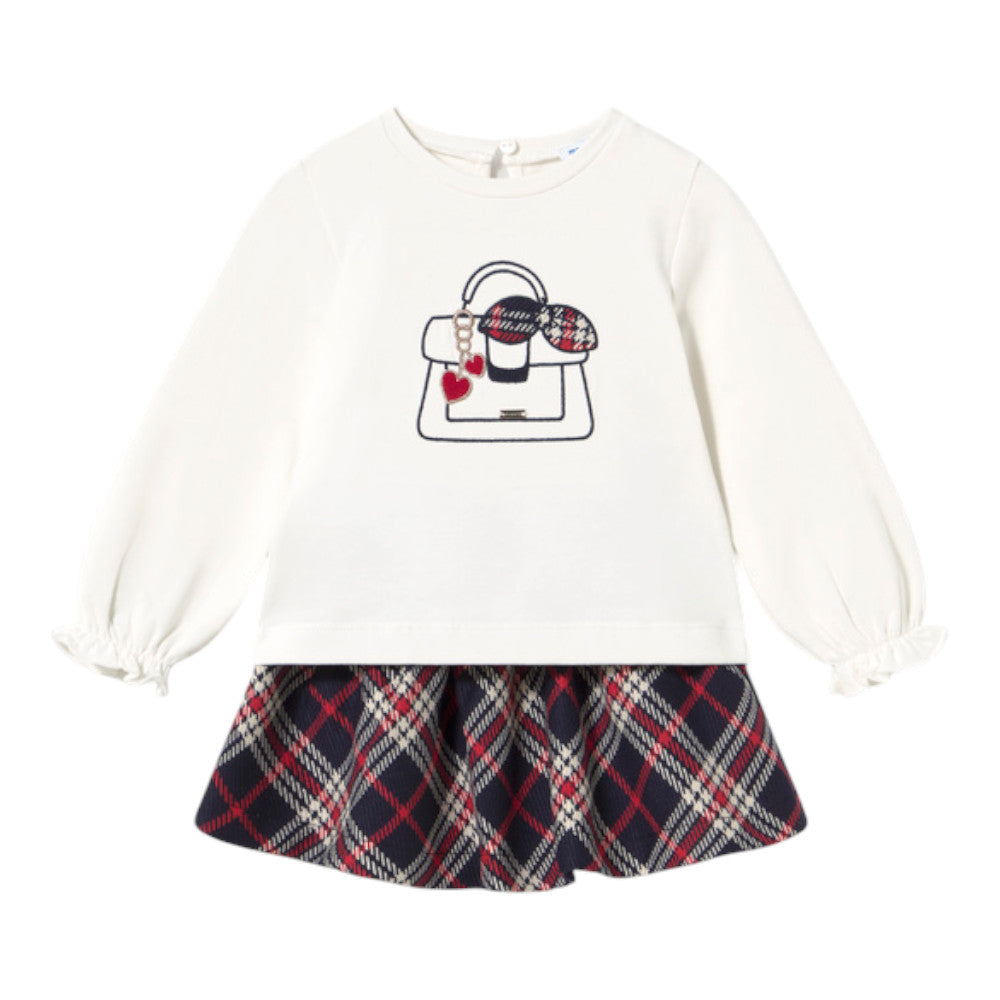 MAYORALSKIRT & TOP 2953
