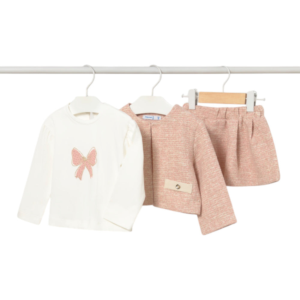 MAYORAL THREE PIECE SET 2954
