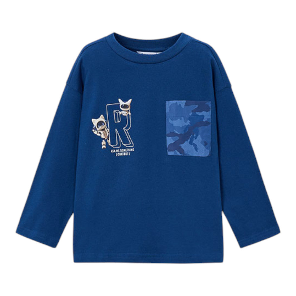 MAYORAL T SHIRT 4012