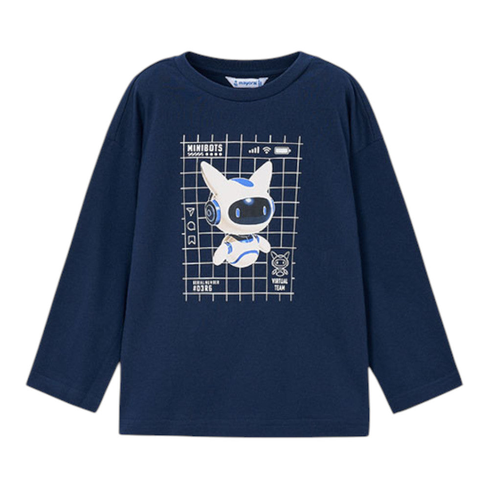 MAYORAL T SHIRT 4013