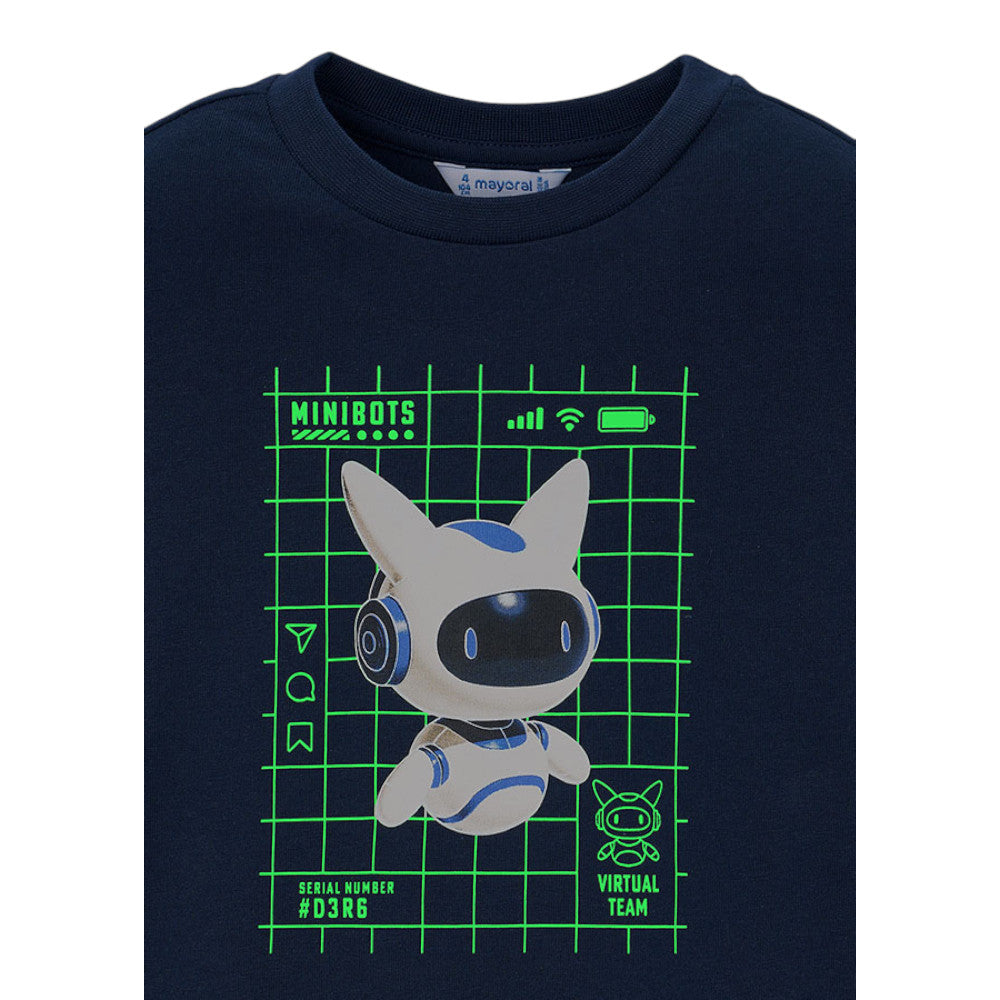 MAYORAL T SHIRT 4013