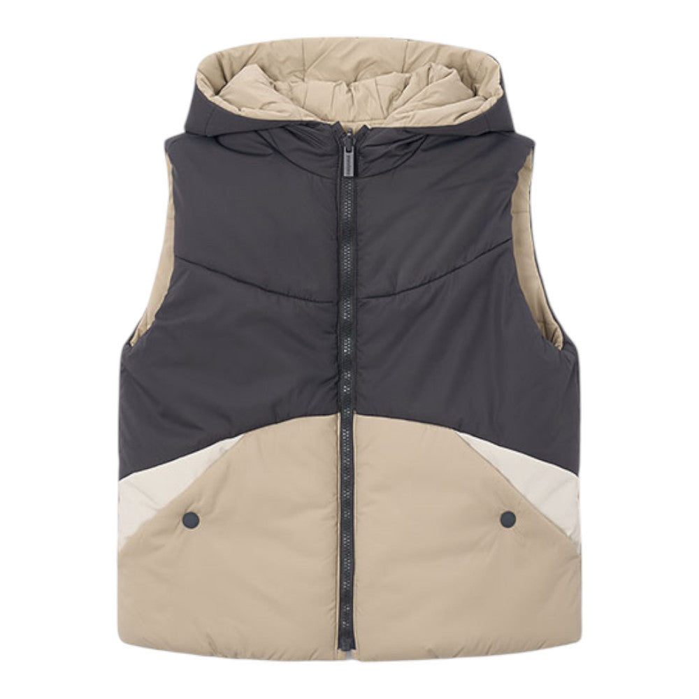 MAYORAL REVERSIBLE GILET 4312