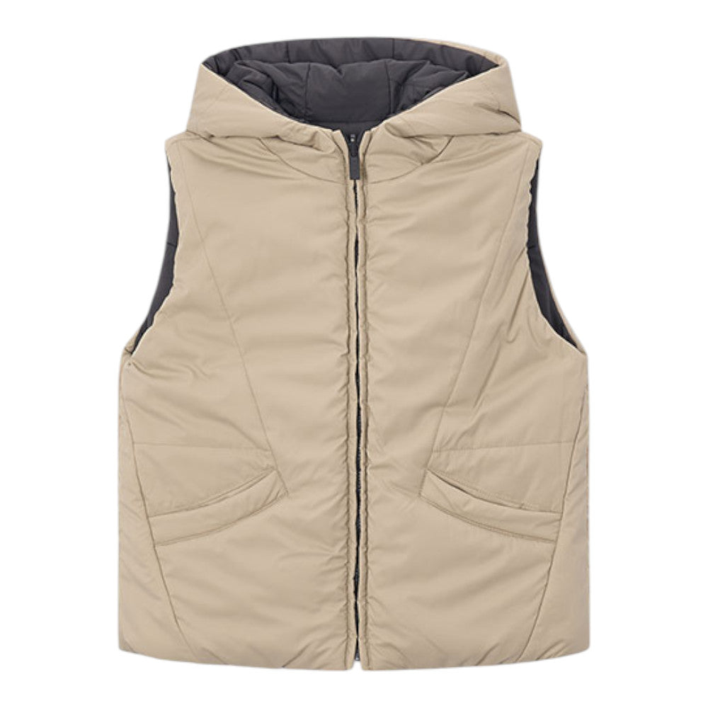 MAYORAL REVERSIBLE GILET 4312