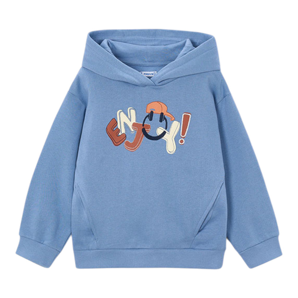 MAYORAL HOODY 4456