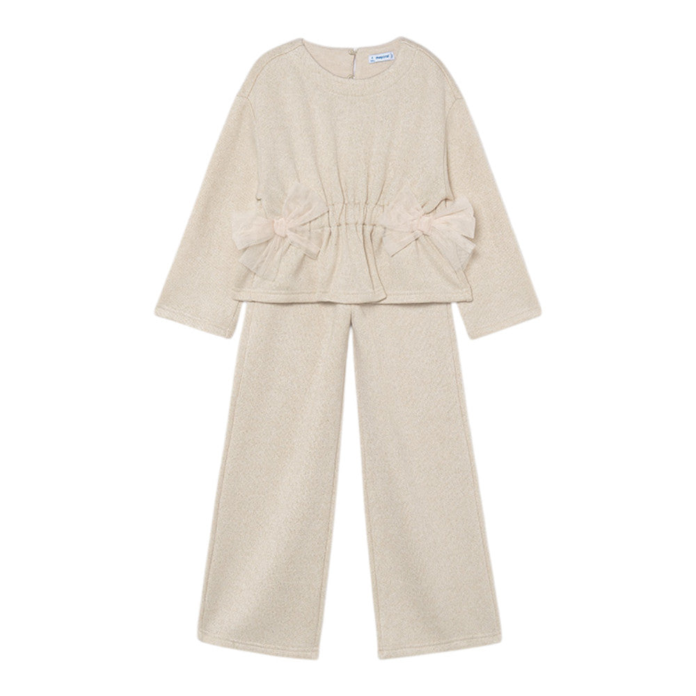 MAYORAL KNITTED TROUSER SET 4530