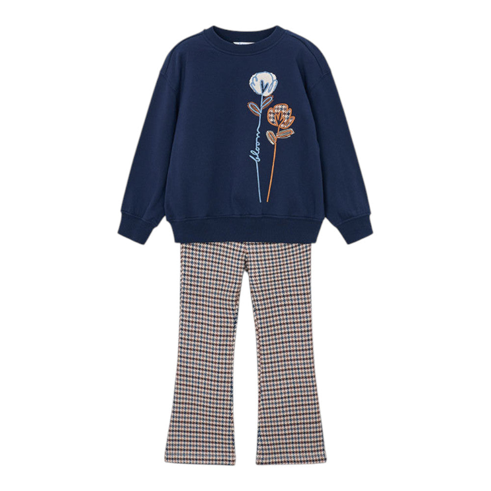 MAYORAL SWEATSHIRT & TROUSERS 4738