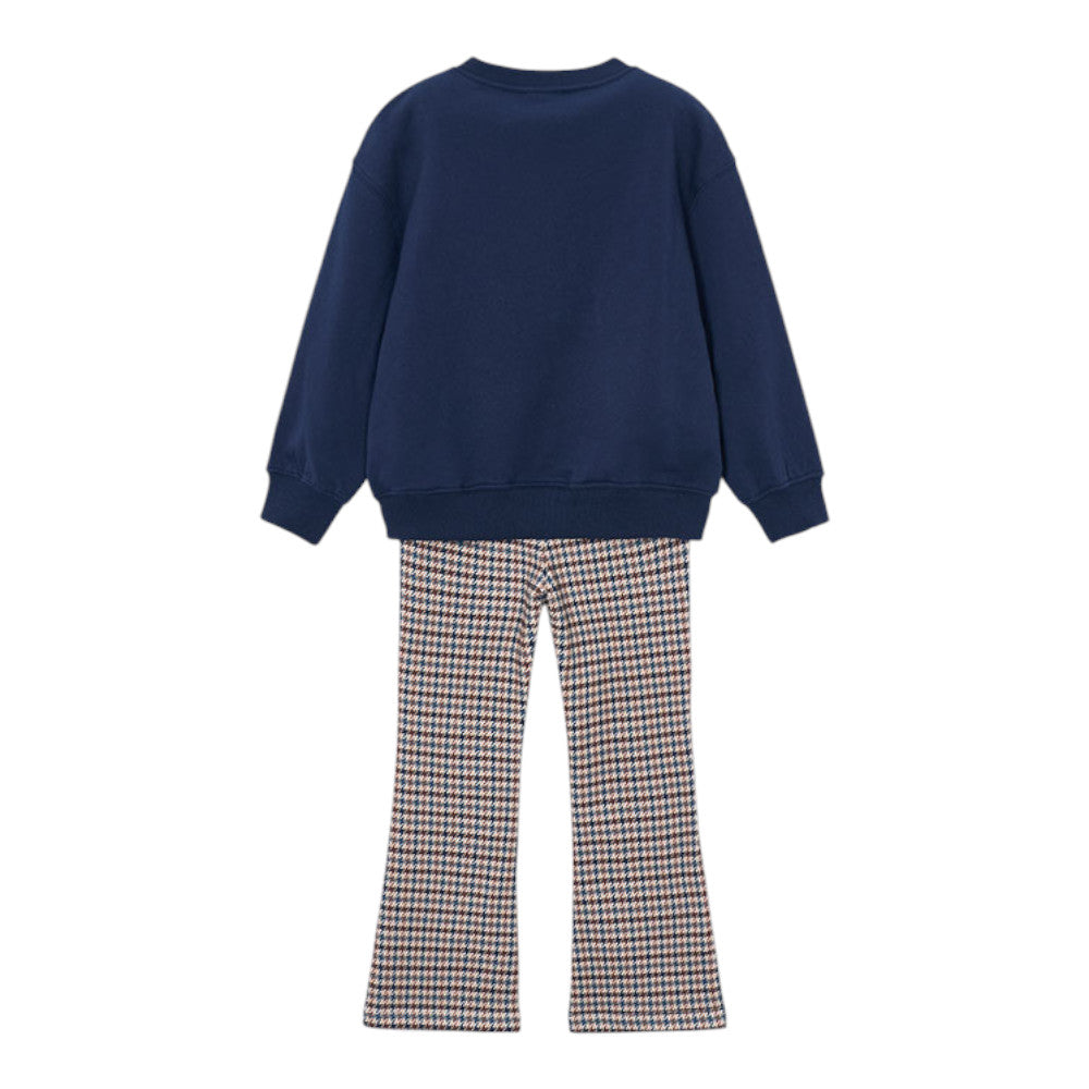 MAYORAL SWEATSHIRT & TROUSERS 4738