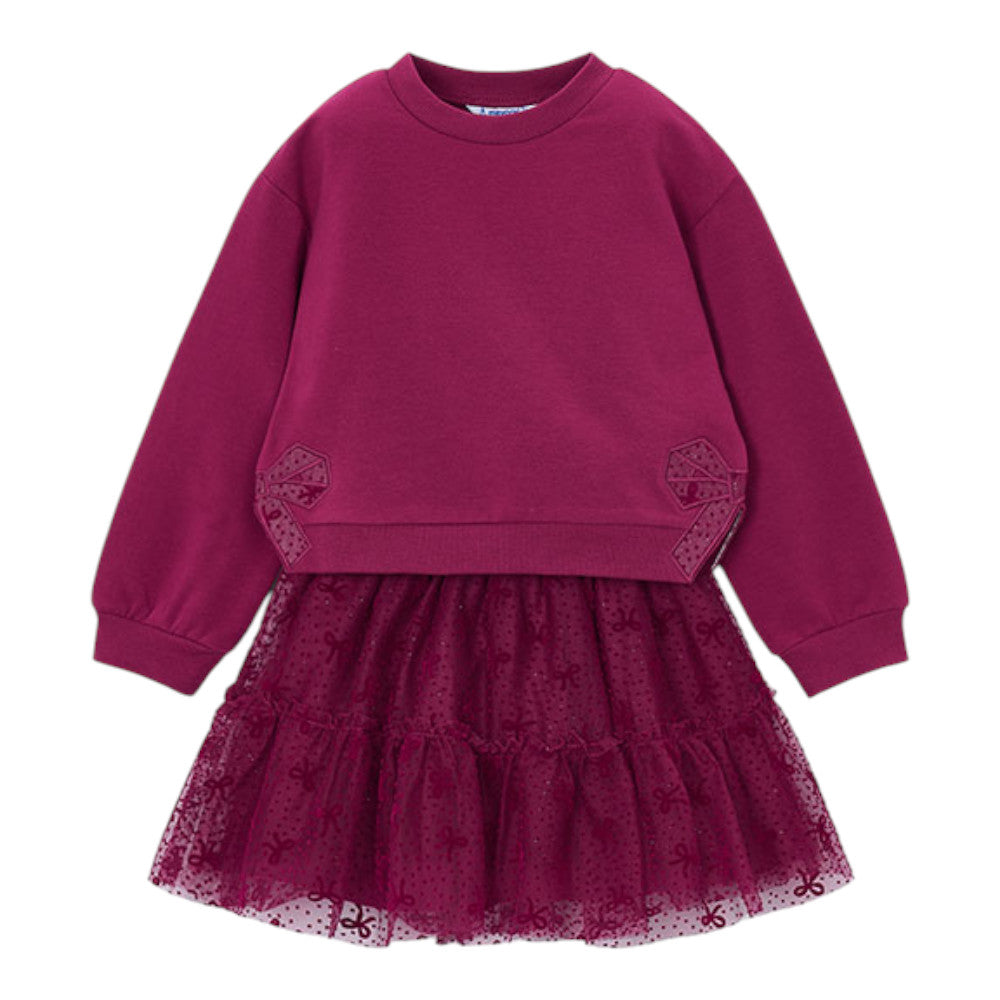 MAYORAL SKIRT & TOP 4934