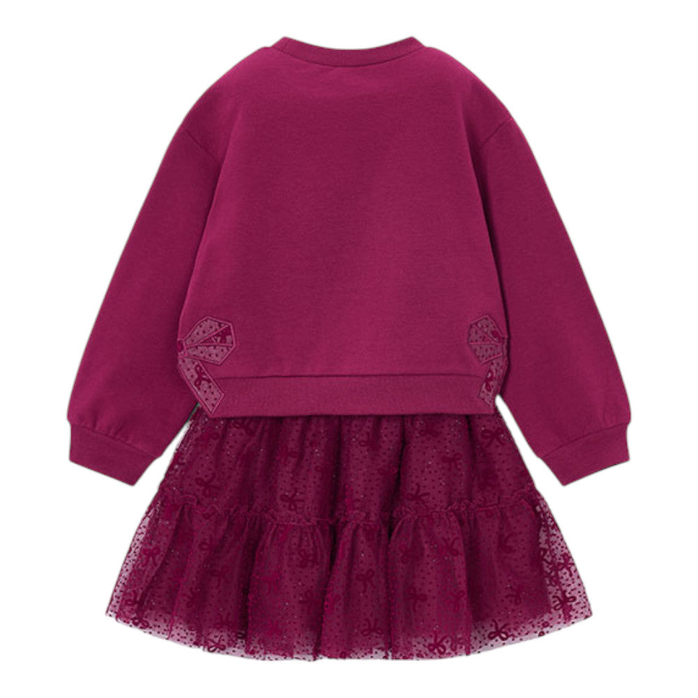 MAYORAL SKIRT & TOP 4934