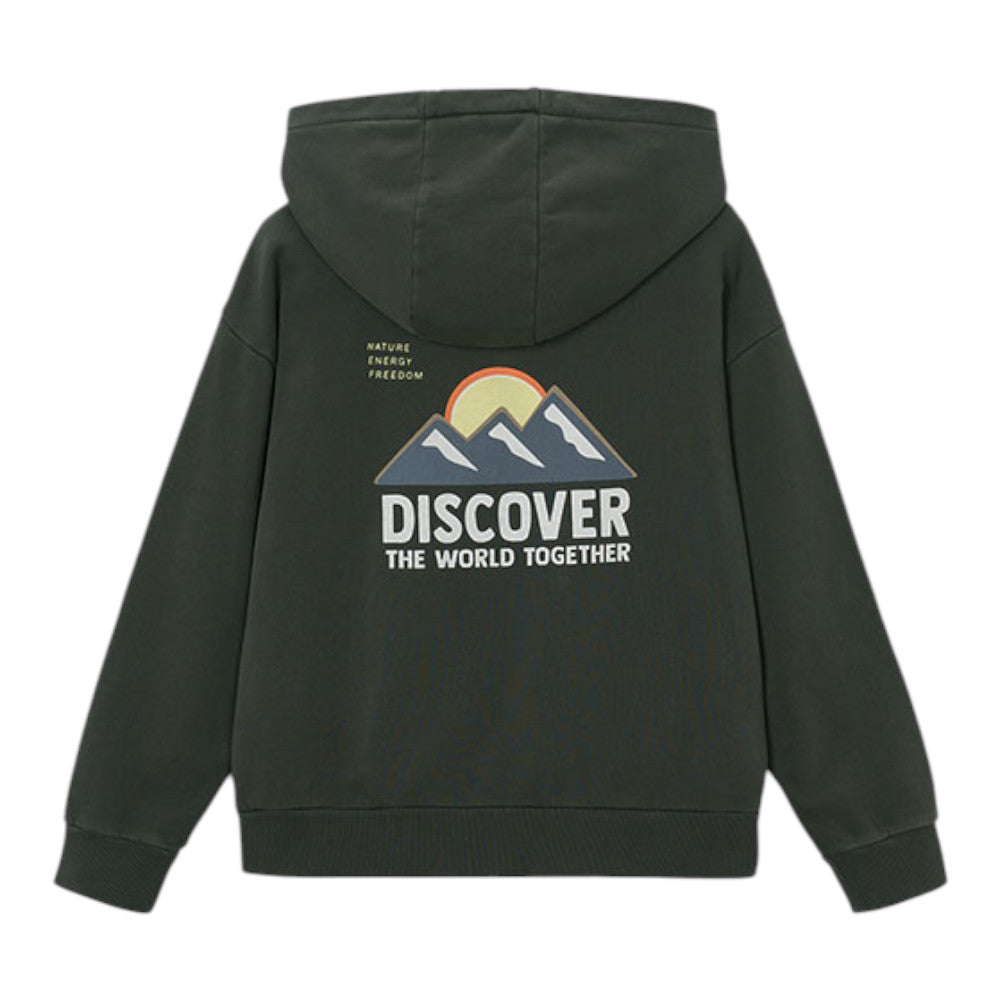 BOSTON BY MAYORAL HOODIE 7420