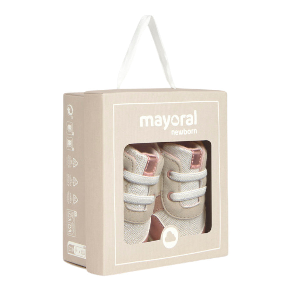 MAYORAL BABY SNEAKERS 9153