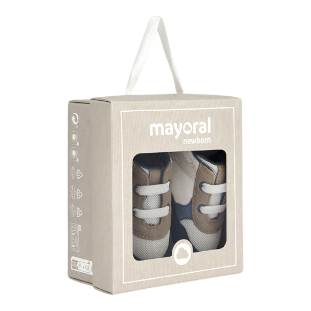 MAYORAL BABY SNEAKERS 9153