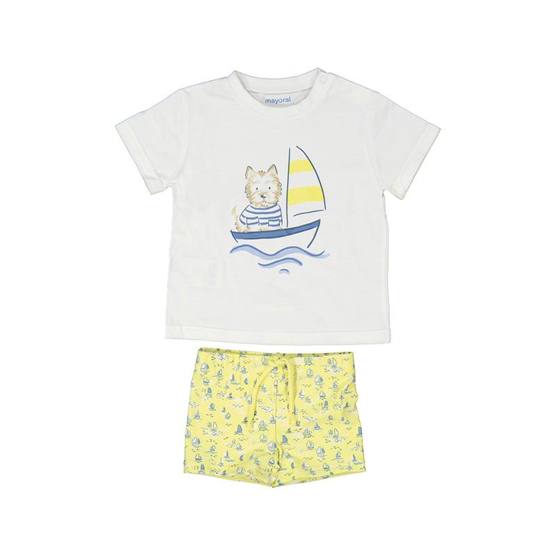 MAYORAL SWIM SET 1648