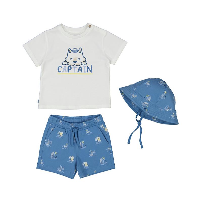 MAYORAL TOP & SHORTS SET 1655
