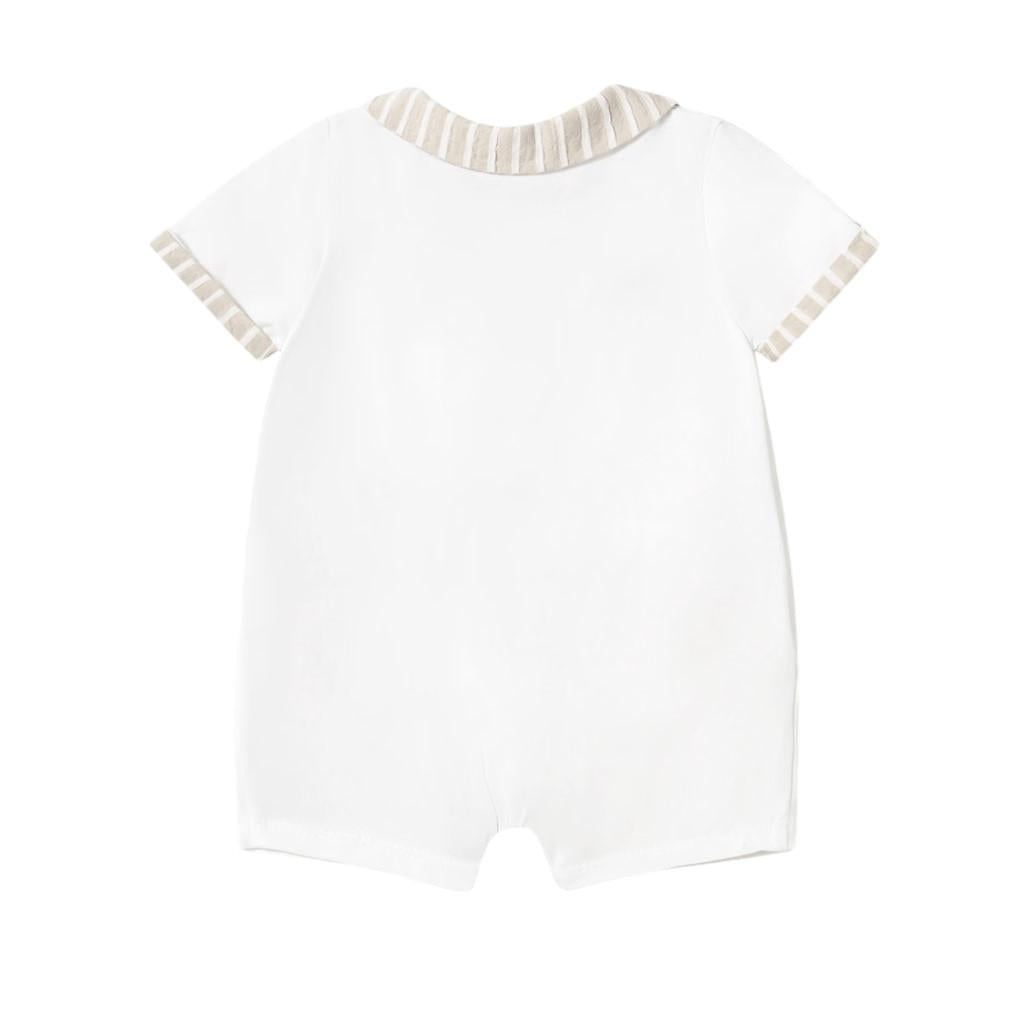 MAYORAL 2X ROMPERS 1705