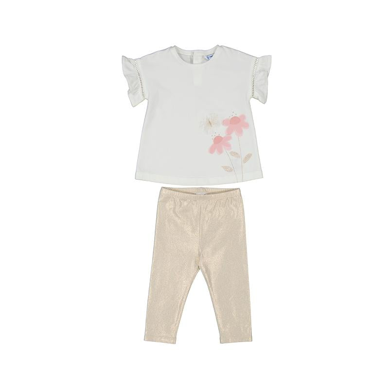 MAYORAL LEGGING SET 1734