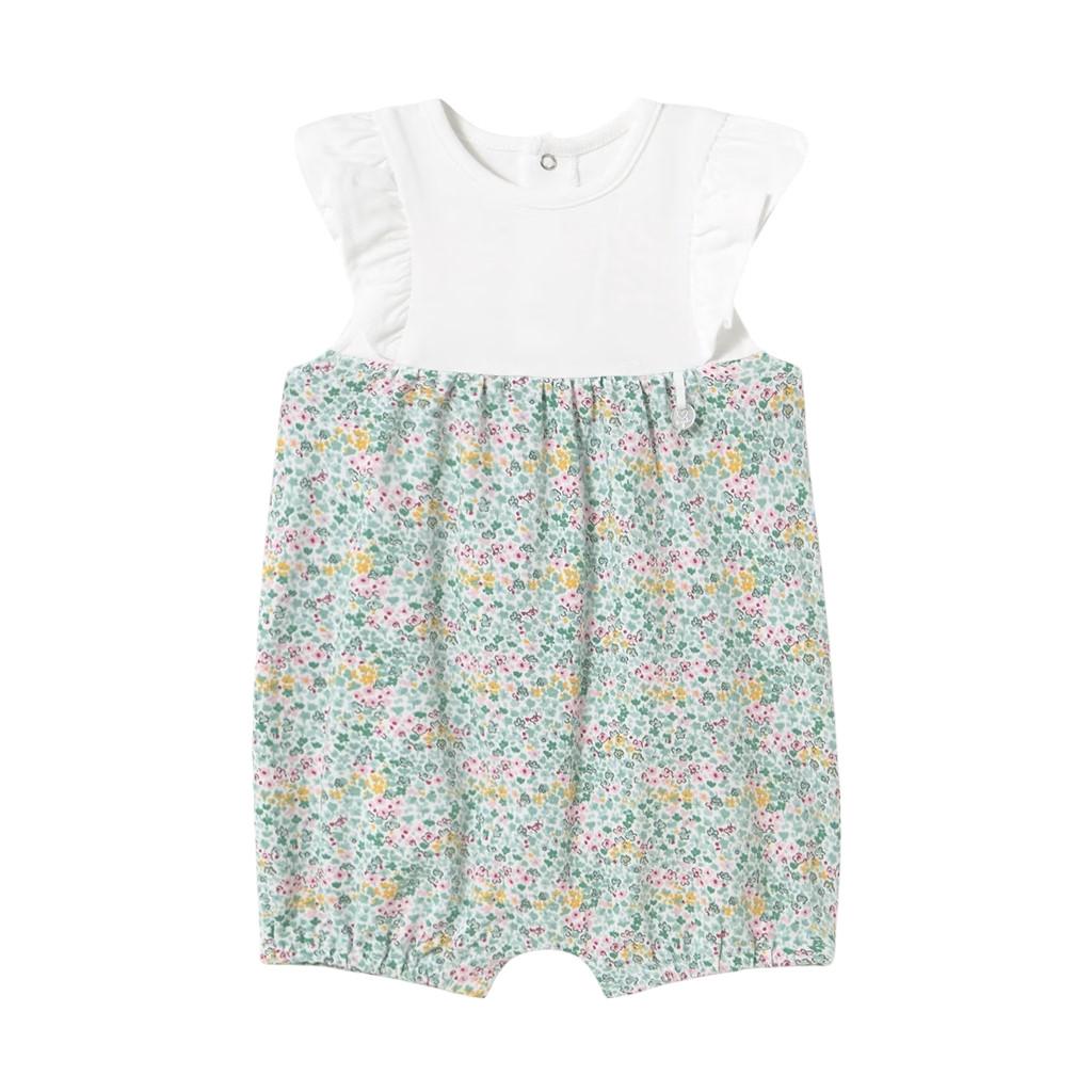 MAYORAL 2X ROMPERS 1749