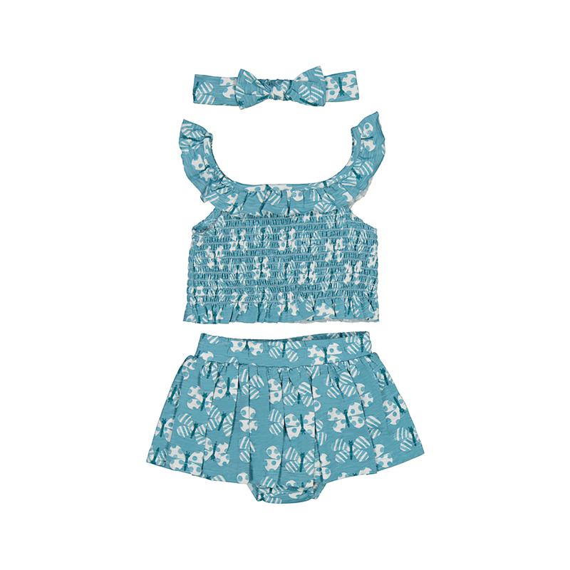 MAYORAL SKORT SET 1930
