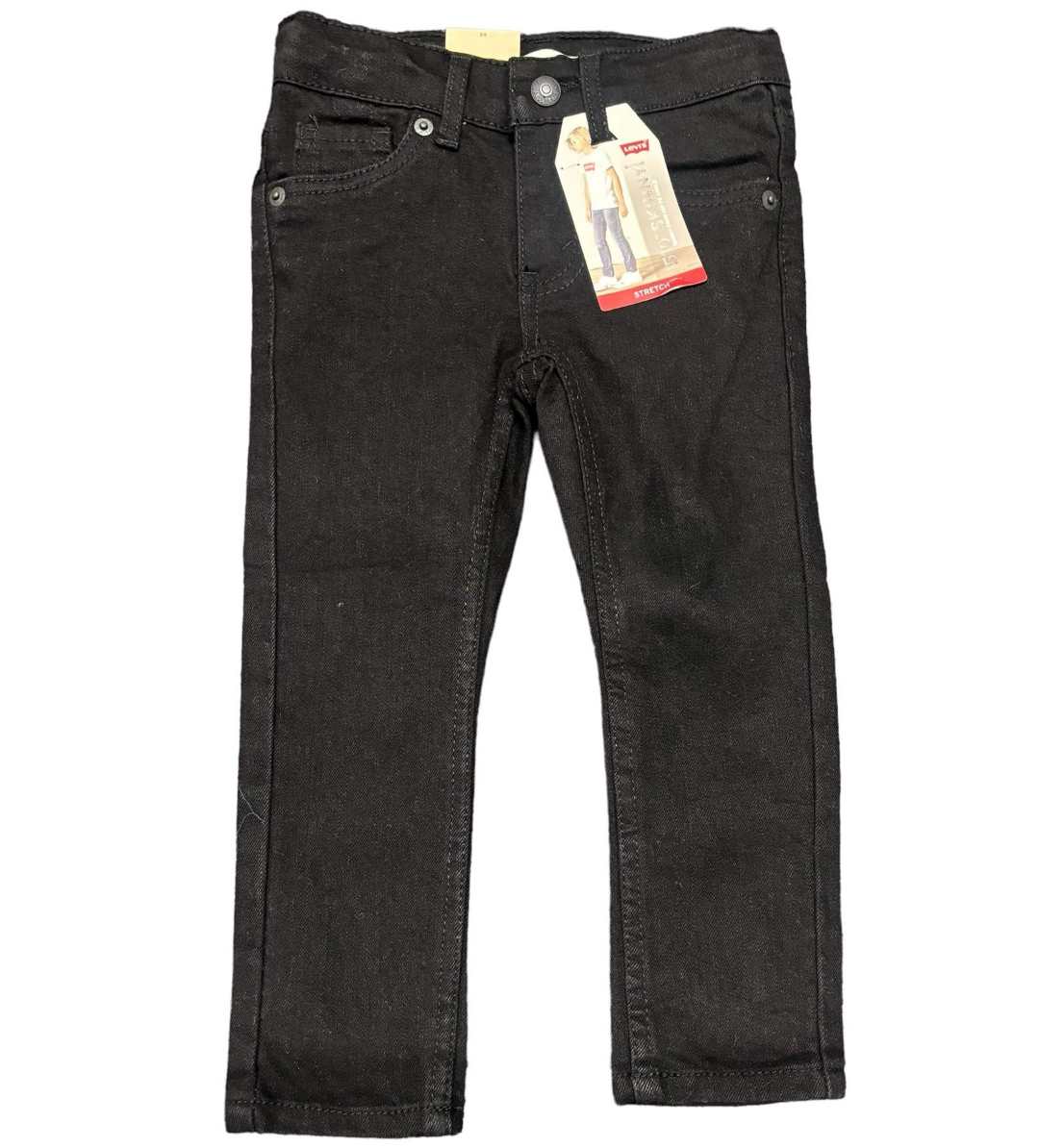 LEVIS 510 SKINNY FIT JEANS 2008