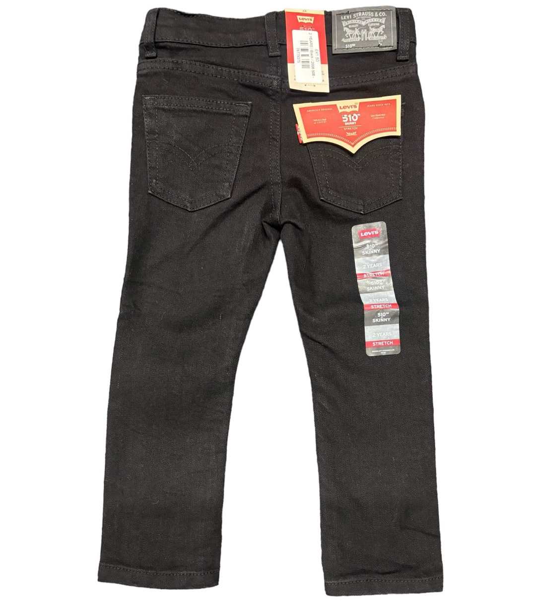 Levis 510 outlet stretch