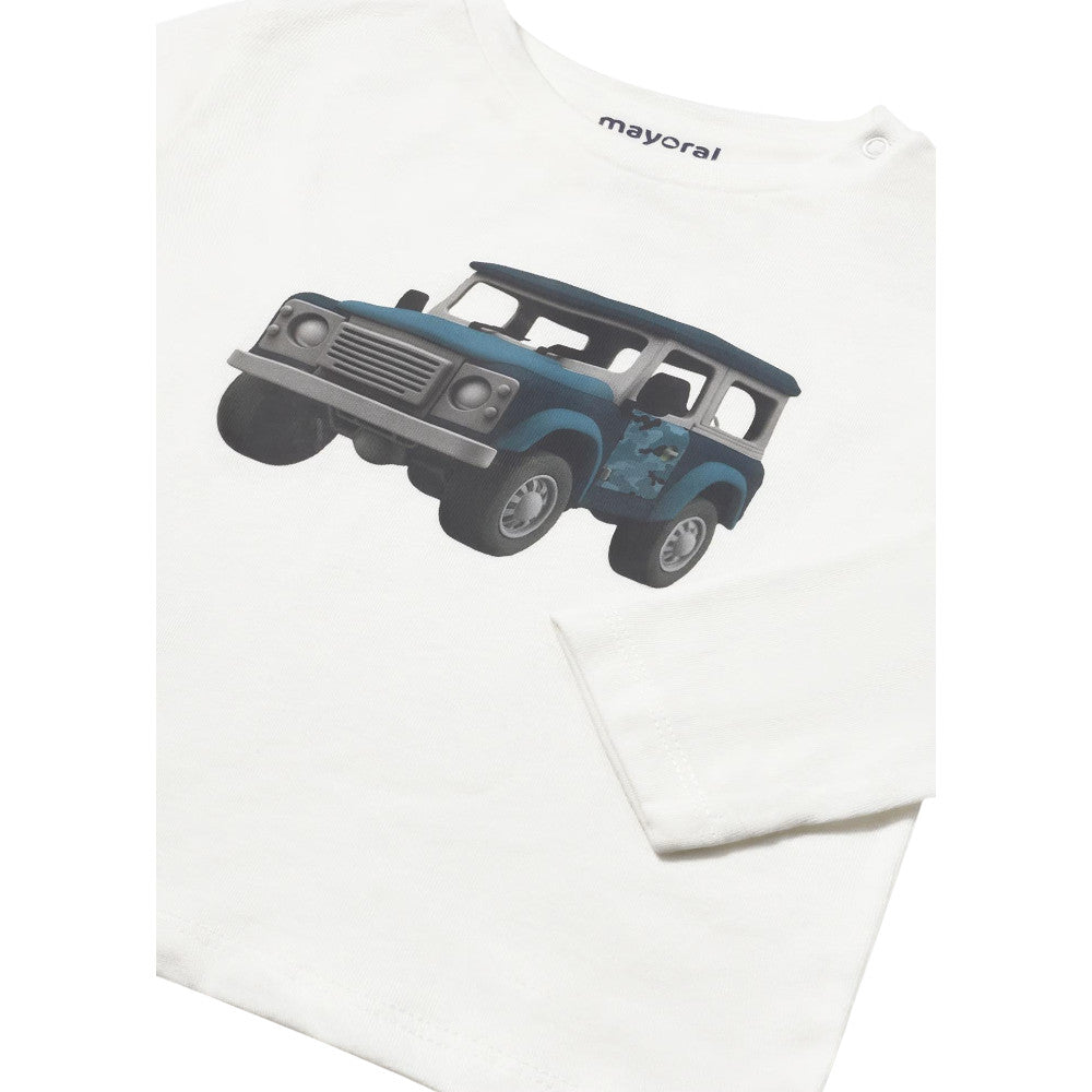 MAYORAL T SHIRT 2066