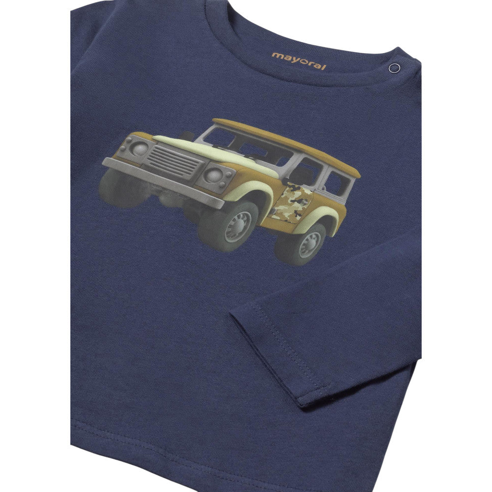 MAYORAL T SHIRT 2066