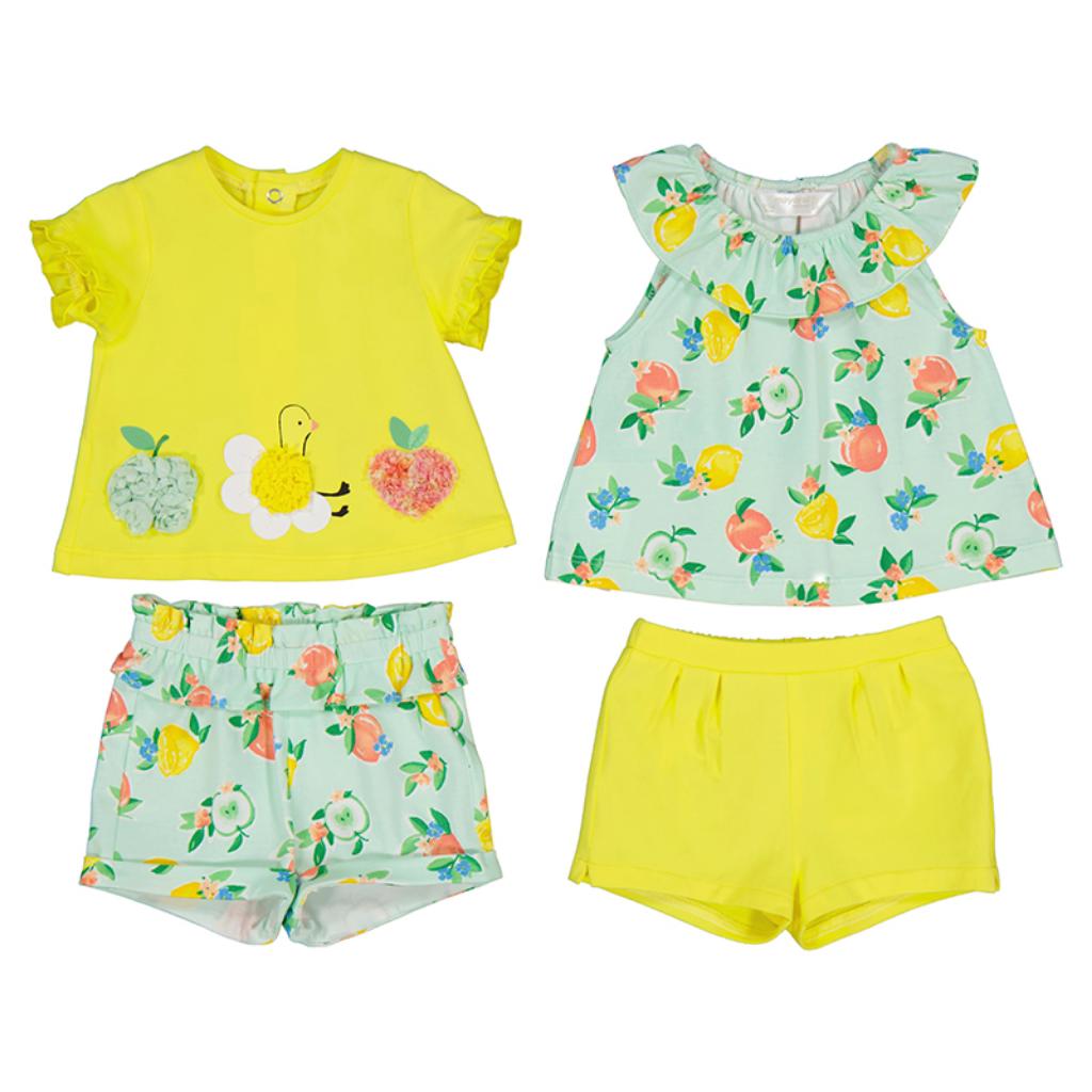 MAYORAL PIECE SET 1634 Puddleducks Designer Childrenswear