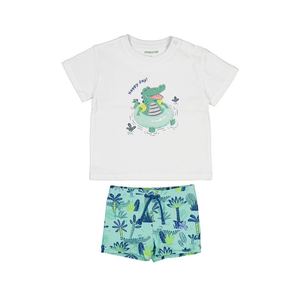 MAYORAL SWIM SET 1648