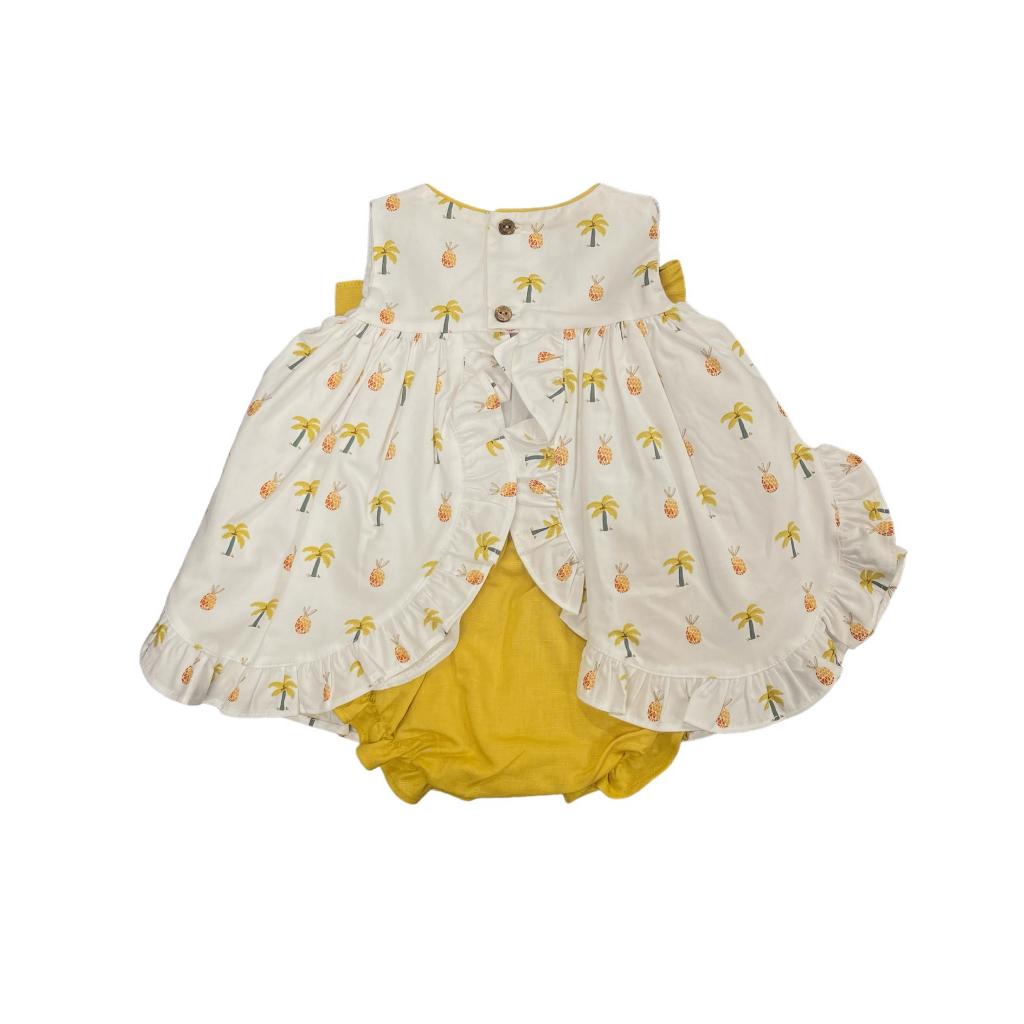 DEOLINDA DRESS 24320