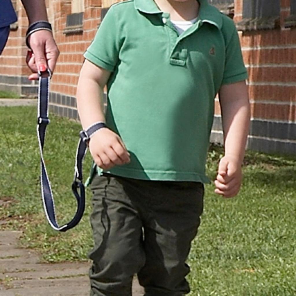 CLIPPASAFE WRIST LINK