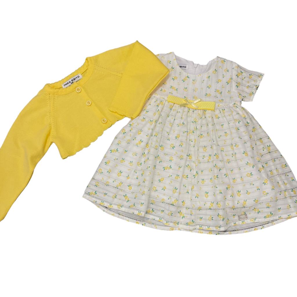 EBITA DRESS & BOLERO 2503Y