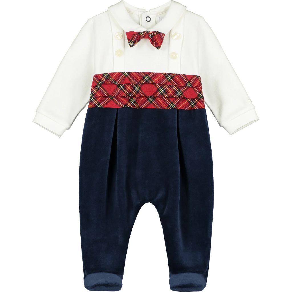 EMILE ET ROSE ALL IN ONE 2523