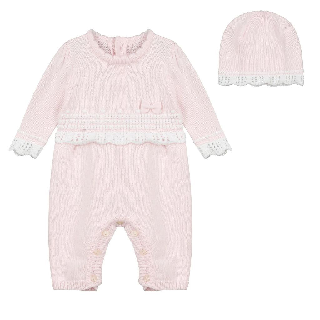 EMILE ET ROSE ALL IN ONE 2564