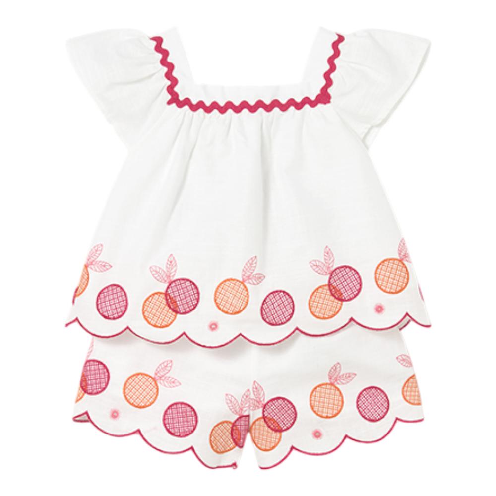 MAYORAL SHORT SET 1214